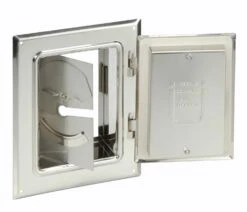 EKA Rußschutztür Edelstahl V4A 13 EKA Rußschutztür Edelstahl V4A -Brunner Verkäufe 708 3