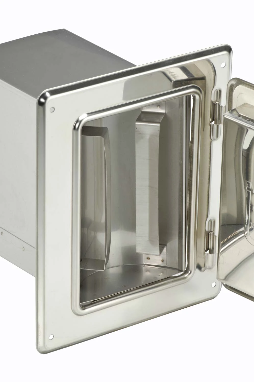 EKA Diffusionssperre Für Kamintüren, V4A Edelstahl 7 EKA Diffusionssperre Für Kamintüren, V4A Edelstahl – Bild 5