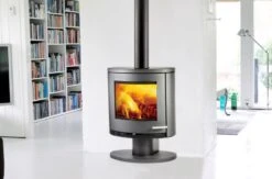 Kaminofen TermaTech TT22RP Schwarz, 5 KW -Brunner Verkäufe 7098 2