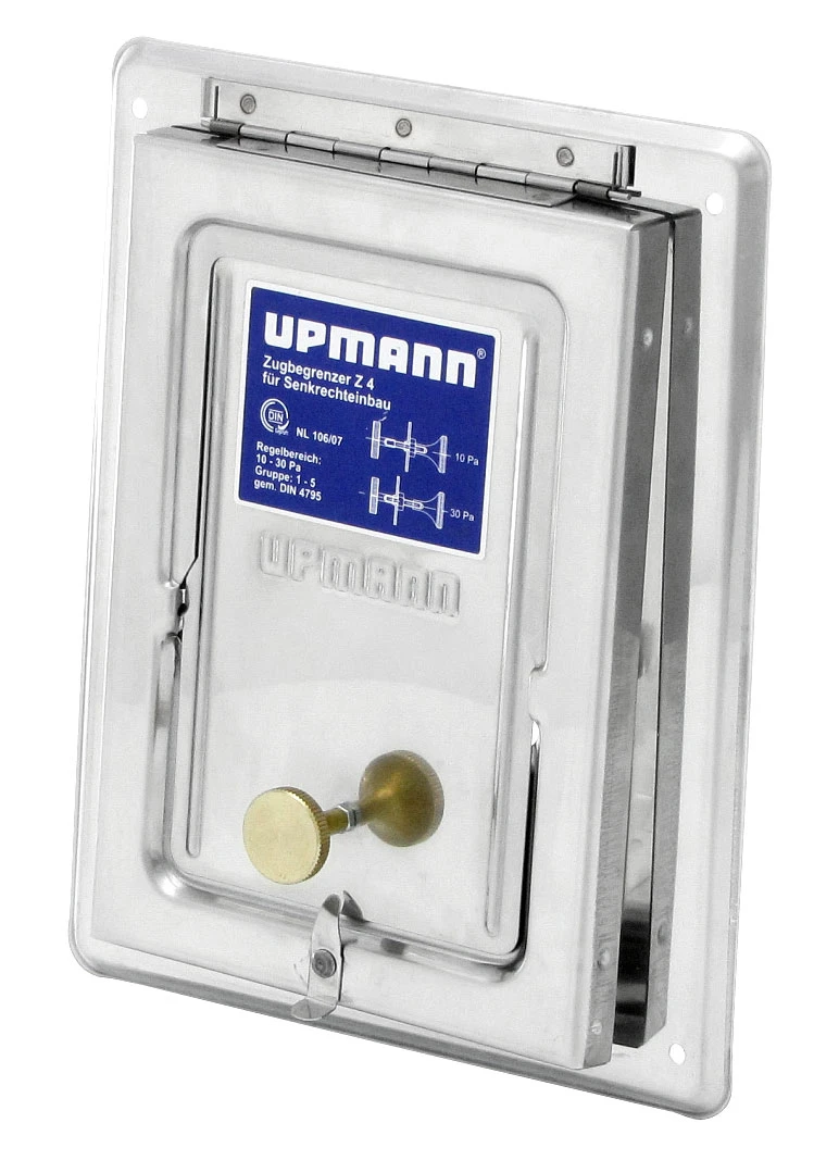 Zugbegrenzer Upmann Z4, Edelstahl 4 Zugbegrenzer Upmann Z4, Edelstahl – Bild 2