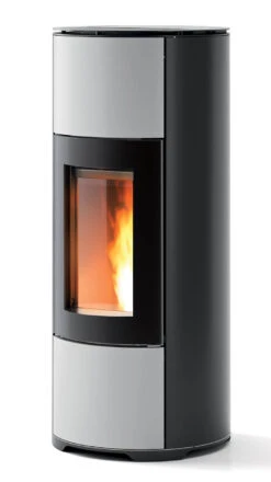 Pelletofen MCZ HALO Maestro UP M2, 8 KW -Brunner Verkäufe 7191 2