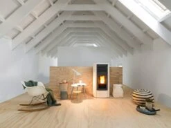 Pelletofen MCZ CLUB Air Maestro UP M3, 10 KW -Brunner Verkäufe 7237 5