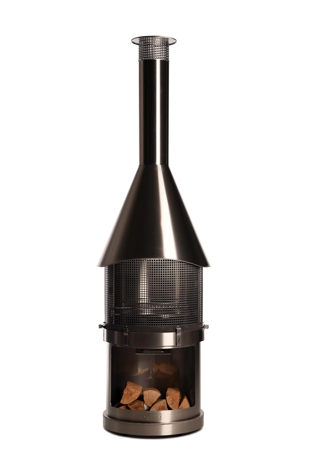 Grillkamin Edelstahl Firestar SWING EXCLUSIV 700 3 Grillkamin Edelstahl Firestar SWING EXCLUSIV 700