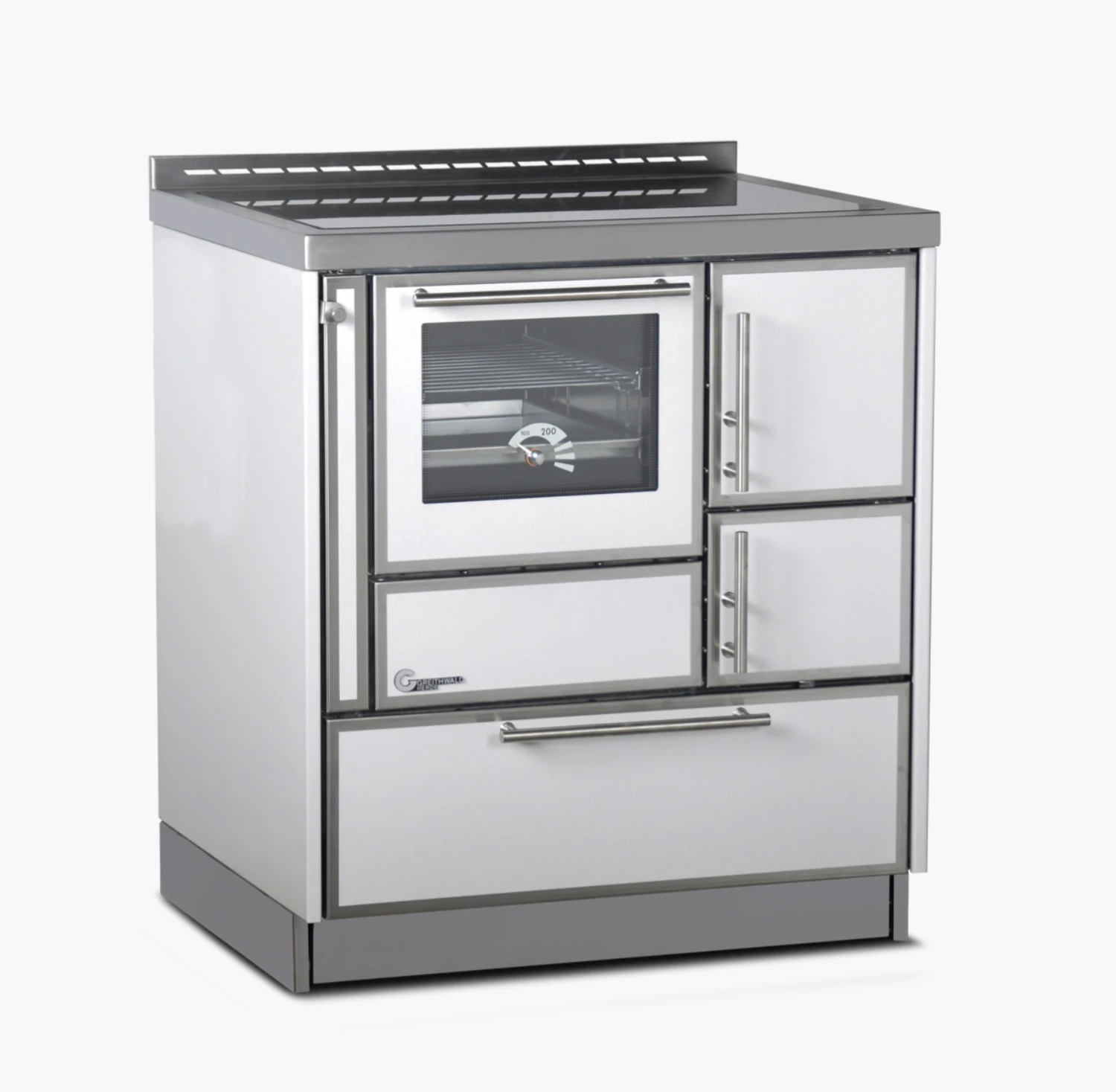 Holzherd Greithwald Öko Star 75, 7 KW 5 Holzherd Greithwald Öko Star 75, 7 KW – Bild 3