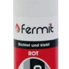 Hitzebeständiges Silikon 310 Ml, Rot 1 Hitzebeständiges Silikon 310 Ml, Rot -Brunner Verkäufe 7505 0