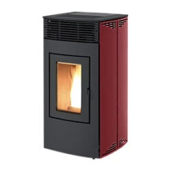 Pelletofen Wasserführend RED LOTO Metall Hydro, 23 KW
