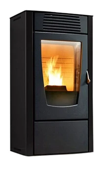 Pelletofen RED DALIA Air S1, 6 KW 6 Pelletofen RED DALIA Air S1, 6 KW – Bild 4