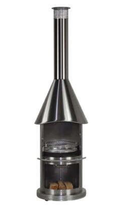 Grillkamin Edelstahl Firestar EXCLUSIV 650, Edelstahl -Brunner Verkäufe 77c6191362f0debd78eedcbb3bfd9f44