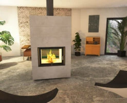 Kaminbausatz Brunner Systemkamin BSK 08 Kompakt Kamin Tunnel, 11 KW -Brunner Verkäufe 783bd699dde81067e7ae7af81c97232d