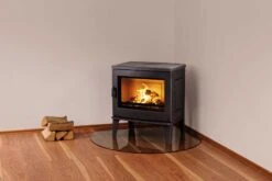 Kaminofen Leda ALLEGRA, 8 KW -Brunner Verkäufe 7857 1