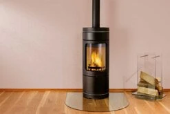 Kaminofen Leda NOVIA CL, 6 KW -Brunner Verkäufe 7871 2ecfkyvtb9rrks