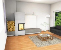 Kaminbausatz Brunner Systemkamin BSK 01 Eck Kamin Drehtür, 10 KW -Brunner Verkäufe 7915b1cee9cc201d4937d5537af88197