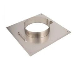 Rauchgasventilator BlueChimney Edelstahl 18 Rauchgasventilator BlueChimney Edelstahl -Brunner Verkäufe 7931 2