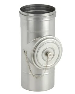 Edelstahlschornstein 14,3 M Einwandig - Eka Complex E -Brunner Verkäufe 7a348521fa7fc3d267c302ada66c8238