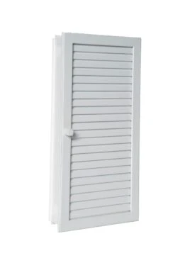 Kaltluftgitter Putzbündig Hochkant Weiß -Brunner Verkäufe 7f43637dea7b2bbfb6960e95a6483110