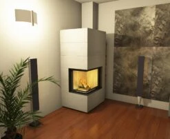 Kaminbausatz Brunner Systemkamin BSK 02 Eck Kamin Links Schiebetür, 11 KW -Brunner Verkäufe 7f5e38d7f8595349e45f4c1da9cf9ec2