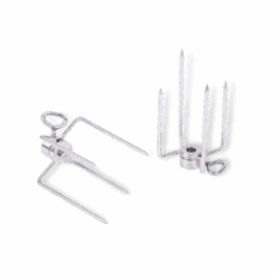 MOESTA-BBQ Spießgabeln 2er Set Für Moesta Rotisserie -Brunner Verkäufe 8164075fa4dc6b239438e512179bd65c