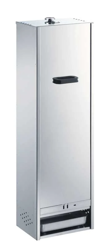 Peetz Räucherofen 770 Mit Schiebetür Inkl. Grundausstattung, Edelstahl 3 Peetz Räucherofen 770 Mit Schiebetür Inkl. Grundausstattung, Edelstahl – Bild 2