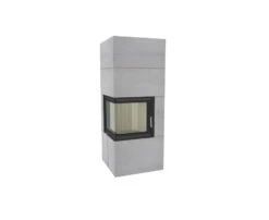 Brunner Kaminbausatz Systemkamin BSK 09 Eck Kamin Drehtür, 8 KW -Brunner Verkäufe 8448710db073ffcd47dbd3c365f92ee3