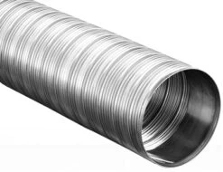Schornstein Flexrohr 40,0 M Edelstahl Einlagig - Eka Complex E Flex