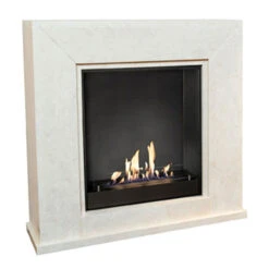 Ethanol Kamin Xaralyn NERO