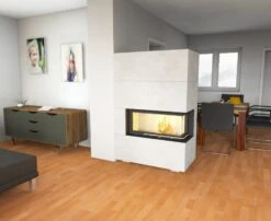 Kaminbausatz Brunner BSK 07 Architektur Kamin Eck Rechts Schiebetür Niedrig -Brunner Verkäufe 87f2fc7f2aa0974f7bff66682b6f9333