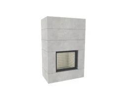 Kaminbausatz Brunner Systemkamin BSK 04 Stil Kamin Schiebetür, 10,5 KW -Brunner Verkäufe 8ea720be58100bb1d11816c0b01e9489