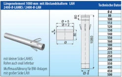 Edelstahlkamin Komplettbausatz 13,3 M Einwandig - Eka Complex E -Brunner Verkäufe 8ef061f11d4fab8af3d22c1fe5298d8b