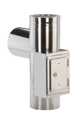 Kombibauteil Hochtemperatur Design Edelstahl Doppelwandig - Eka Cosmos D 25 -Brunner Verkäufe 912266ddd4db572131653e69daea2260