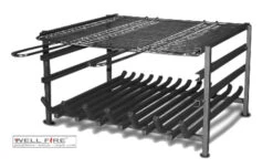 Grilleinsatz Mit Feuerrost Und Grillrost -Brunner Verkäufe 9239c7a27e2a90b8ea70b8b6a533bc7a