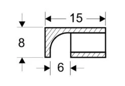 Luftleiste Aus Keramik Für Heizeinsätze Kaltluft -Brunner Verkäufe 94949635314d8868fe7814882319e6f9