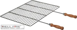 Grillrost Edelstahl 60 X 40 Cm -Brunner Verkäufe 9b67506dea50f45411b476c7556fdaca
