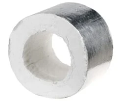 Wanddurchführung Rund Schräder - Wandstärke 120 Mm