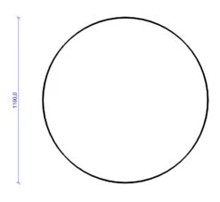 Kamin Bodenplatte, 6 Mm ESG-Klarglas, Kreis Ø 1100 Mm -Brunner Verkäufe 9becae3cb9e2e2a81d60ade84ed7a6cf