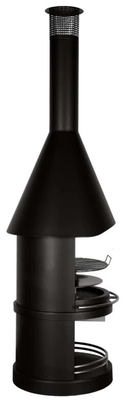 Grillkamin Edelstahl Firestar CLASSIC 800 -Brunner Verkäufe 9c0df4aabc7358c29668930529e4c5fb