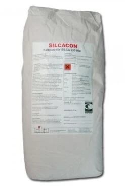 Kalkputz Silcacon Für Silca Wärmedämmplatten, 30 Kg -Brunner Verkäufe 9d754429608a3b7a7d1a3cc714b2e416