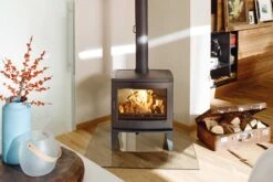 Kaminofen Leda ALLEGRA, 8 KW -Brunner Verkäufe 9dd98519bc4fb42b13cc92700701e824