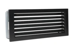 Kaltluftgitter Putzbündig Schwarz -Brunner Verkäufe a039d55909e43eb327e0116edf54e86a