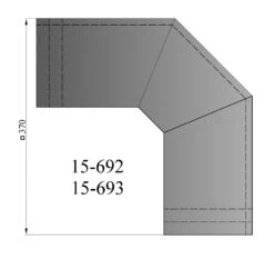 Hitzeschild Doppelwandig Für Rauchrohrbogen Stahl 2x 45° Ø 150 Mm Schwarz 7 Hitzeschild Doppelwandig Für Rauchrohrbogen Stahl 2x 45° Ø 150 Mm Schwarz -Brunner Verkäufe a1312c096d8f49112d076de836c7f03b