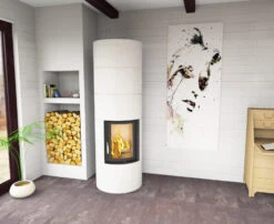 Kaminbausatz Brunner Systemofen BSO 01 HKD 2.2r, 7 KW -Brunner Verkäufe a17835783bee2c324e41558d11d59cc2