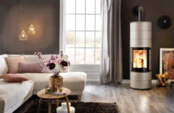 Kaminofen Spartherm AMBIENTE A4, 5,9 KW -Brunner Verkäufe a4 perle milieu 01 2017 print