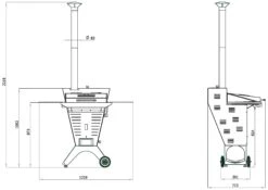 Pelletgrill Wamsler Basic -Brunner Verkäufe a62f56c7e490ed89d5afccc1f2c344bd