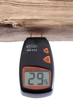 Holzfeuchtemessgerät MD 812 Inkl. Aufbewahrungstasche -Brunner Verkäufe a6787868920010d3e03ff8febf2e916e