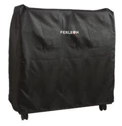 Abdeckhaube Ferleon Patio II, Schwarz