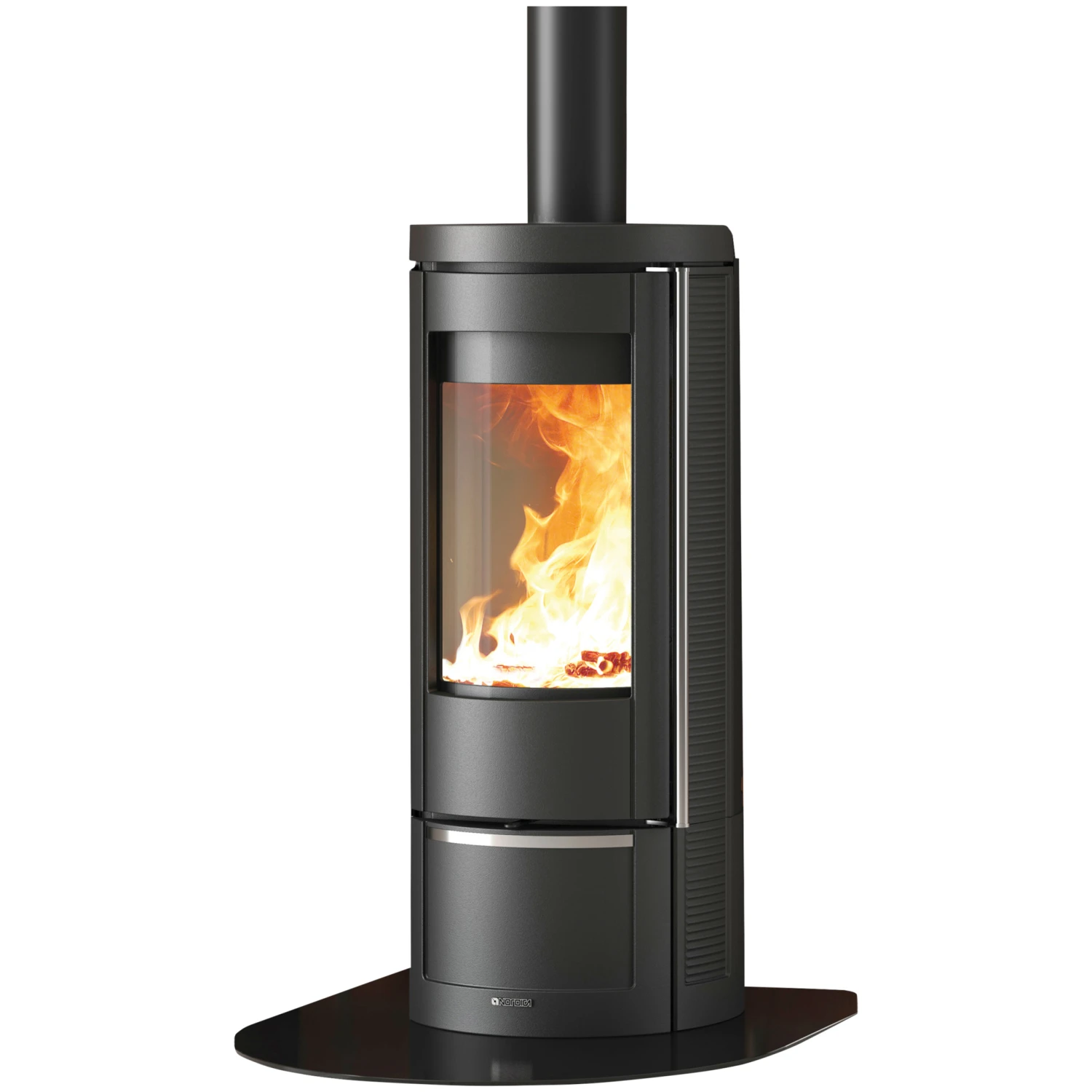 Kaminofen La Nordica MARLENA, 7,5 KW 3 Kaminofen La Nordica MARLENA, 7,5 KW