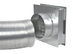 Stutzenblech 45 X 23 Cm Mit Anschlussstutzen