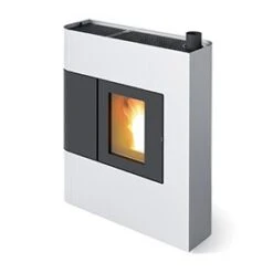 Pelletofen RED ALTHEA Multiair UP! S1, 9 KW -Brunner Verkäufe altheaiutmvmymtfd67