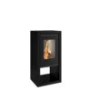 Kaminofen Spartherm AMBIENTE A8, 5,9 KW -Brunner Verkäufe ambiente a8 nero feuer