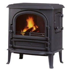 Kaminofen Leda ANTIGUA K Mit Warmhalteplatte, 9 KW 5 Kaminofen Leda ANTIGUA K Mit Warmhalteplatte, 9 KW -Brunner Verkäufe antigua 4 schwarzlackiert