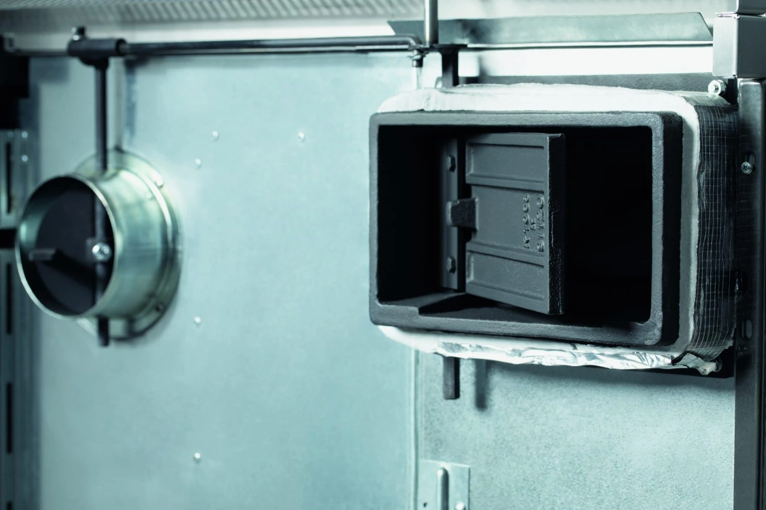 Küchenherd Lohberger REGA 90, Weiß, 8 KW – Vorkonfiguriert 4 Küchenherd Lohberger REGA 90, Weiß, 8 KW – Vorkonfiguriert – Bild 2